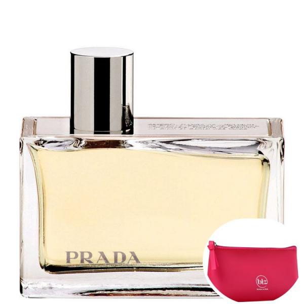 Prada Amber Prada Eau de Parfum - Perfume Feminino 50ml+Beleza na Web Pink - Nécessaire