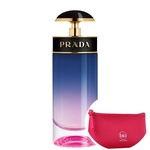 PRADA Candy Night Eau de Parfum - Perfume Feminino 80ml+Beleza na Web Pink - Nécessaire