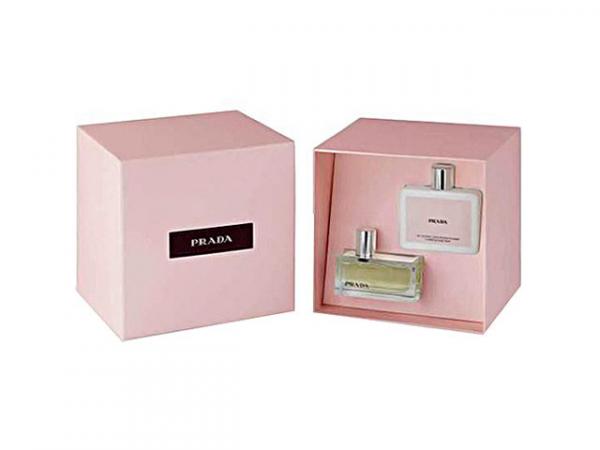 Prada Coffret Perfume Feminino - Eau de Parfum 50 Ml + Loção Corporal 100 Ml