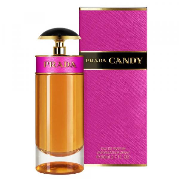 Prada Perfume Feminino Candy Eau de Parfum - 80ml