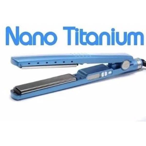 Prancha Chapinha Nano Titanium 450 F - Mega Page