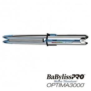 Prancha Nano Titanium BabyLiss Pro Optima 3000 By Roger - 110V