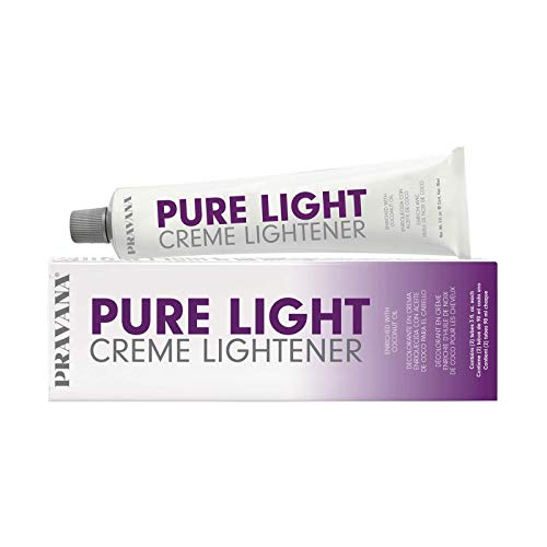 Pravana Pure Light Creme Lightener Descolorante 180gr