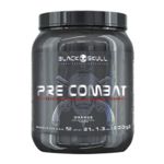 Pre Combat - Black Skull