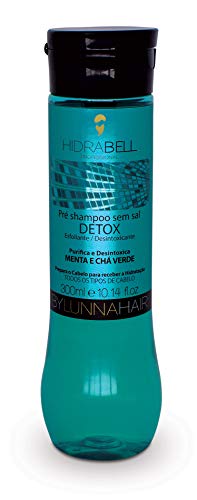 Pré Shampoo Detox