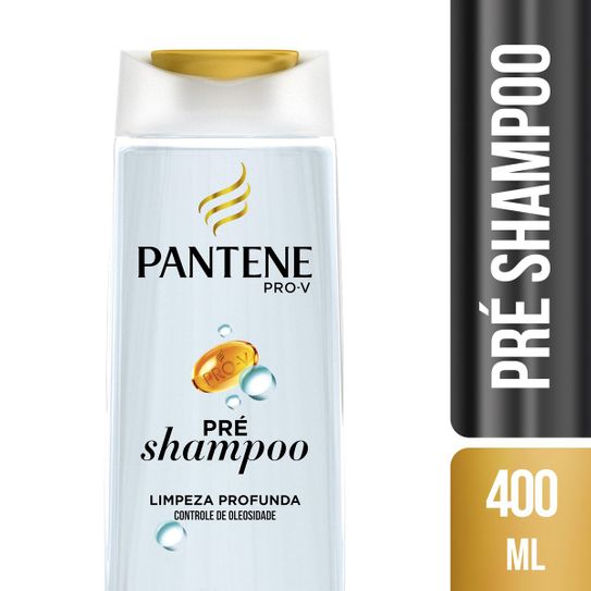 Pré Shampoo Pantene 400ml