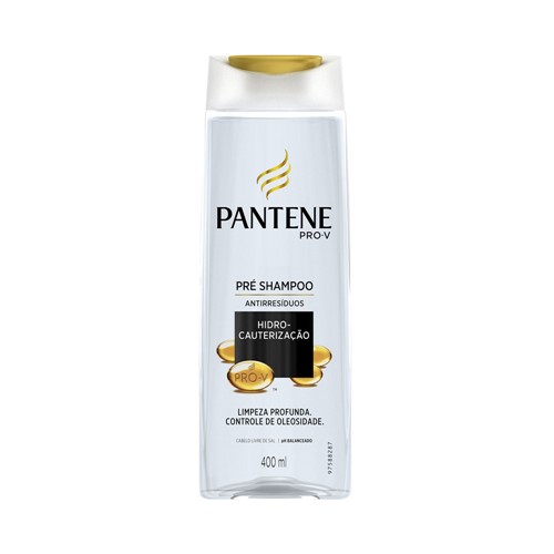 Pré-Shampoo Pantene Hidro-Cauterização 400ml