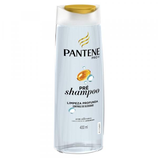 Pré-Shampoo Pantene Pro-V Hidro-Cauterização Antirresíduos 400ML