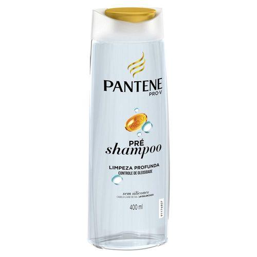 Pré Shampoo Pantene Pro V Hidro Cauterização Antirresíduos 400ml