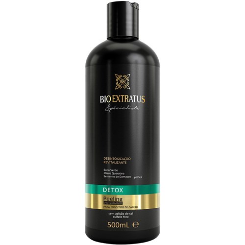 Pré-Shampoo Peeling 500Ml - Bio Extratus