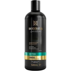 Pré-shampoo Peeling Esfoliação Estimulante