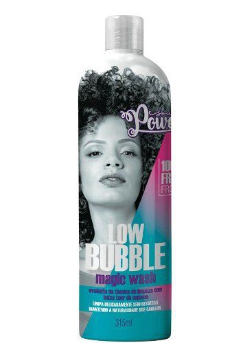 Pre-shampoo Soul Power Wash Low Bubble 315 Ml