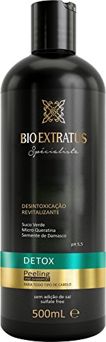 Pré-shampoo Spécialiste 1 Detox Bio Extratus 500ml