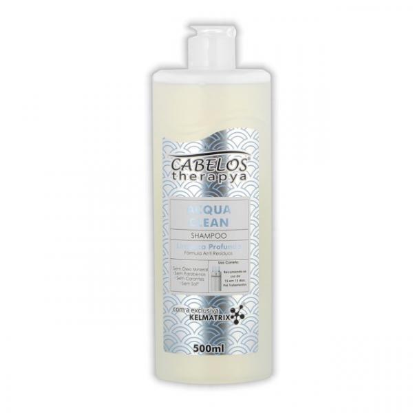 Pré Shampoo Therapya Acqua Clean 500ml Kelma