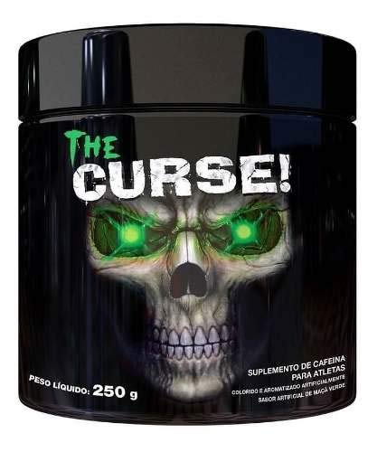 Pre Treino The Curse (250g) - Cobra Labs