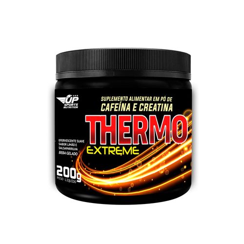 Pré Treino Thermo Extreme 200g Up Sports Nutrition