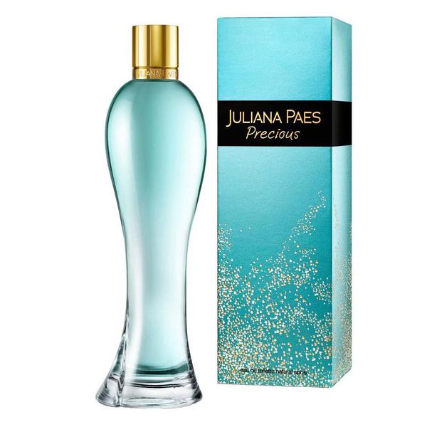 Precious Eau de Toilette Juliana Paes Perfume Feminino 60ml - Puig