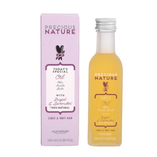 Precious Nature Curly And Wavy Hair Light Oil