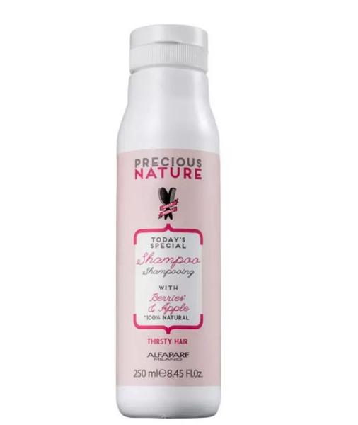Precious Nature Thirsty Hair Shampoo 250ml - Alfaparf