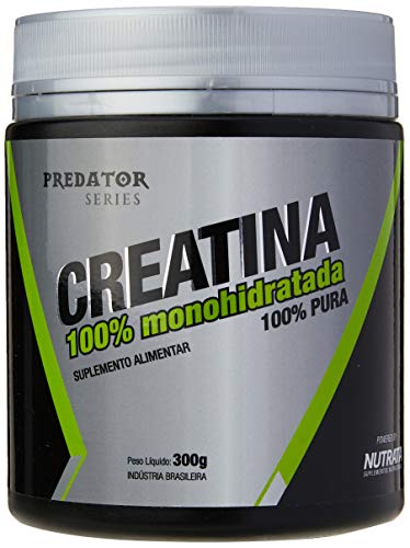Predator Creatina 100% Monohidratada, Nutrata, 300g