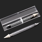 Prego Ferramentas Arte DIY Pintura Diamante Pen Duplo-end Pen Diamante Phone Holder ferramenta cosmética