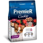 Premier Pet Cookie para Cães Filhotes Frutas Vermelhas - 250g