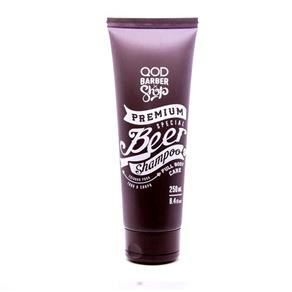 Premium Special Beer Shampoo 250ML - QOD Barber Shop
