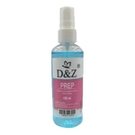 Prep D&Z Antibactericida 120Ml Protege Higienizador Unhas