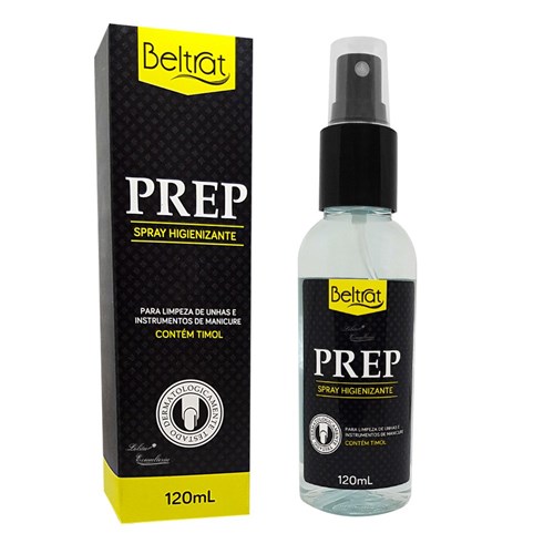 Prep Spray Beltrat Higienizante Nail Unha Profissional 120Ml