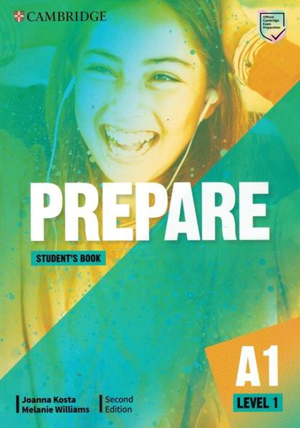 Prepare 1 - Sb - 2nd Ed - Cambridge University
