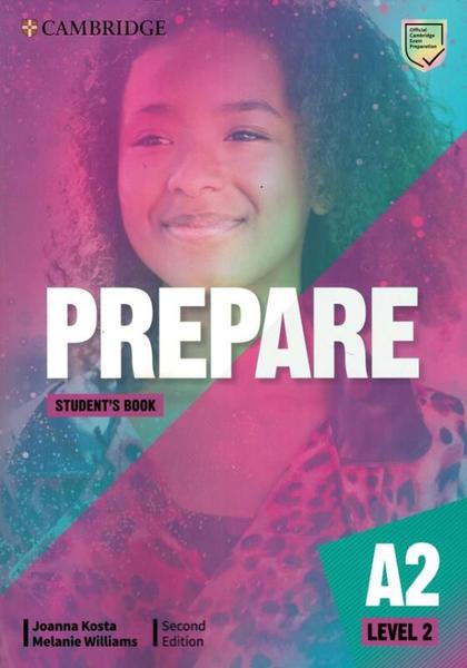 Prepare 2 - Sb - 2nd Ed - Cambridge University