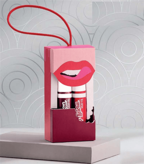 Presente Colortrend D'licious [Avon] (Rosé Cupcake)