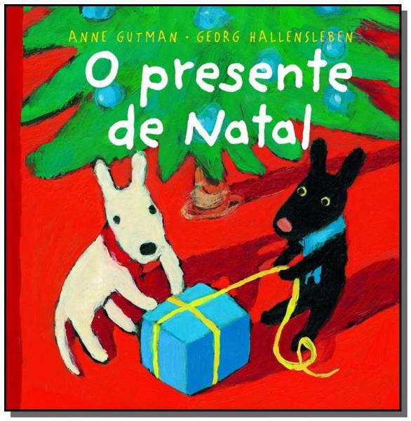 Presente de Natal, o - Cosac Naify