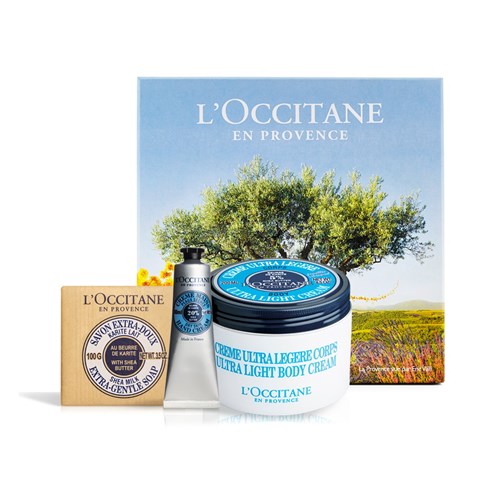 Presente Hidratação L'Occitane En Provence Karité