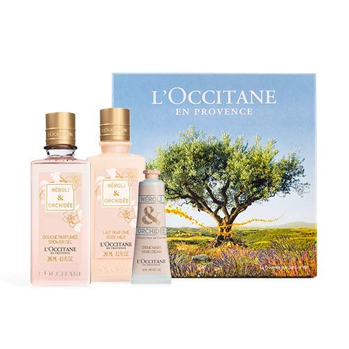 Presente Hidratante L'Occitane En Provence Néroli & Orquídea - Único