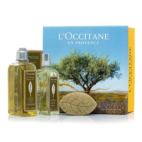 Presente L'Occitane En Provence Casa Perfumada Verbena