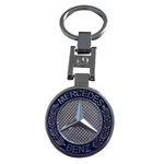 Presente Logo Car Styling Criativo Car Padrão Keychain do metal Car Keychain