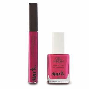 Presente Maquiagem Mark - Pink