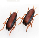 Presentes engraçados baratas rastejo movimento brinquedos eletrônicos Nano Mini mecânica Insect Hex Bug aniversário Pet Oyuncak Brinquedos