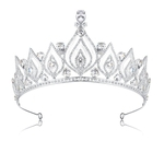 Presentes especiais e desenhos para Feminino Branco K Moda Crown