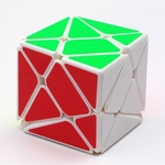 Presentes mágica Mudança Cube irregular velocidade Cube Matte Sticker Aprendizagem & Brinquedos Educativos para Crianças