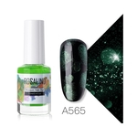 Presentes poloneses Lucency Ink Blooming Solution tingimento Líquido Gradient Gel unhas para Mulher