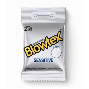Preservativo Blowtex Extra Fino Sensitive
