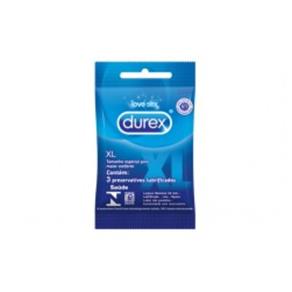Preservativo Durex XL 3 Unidades