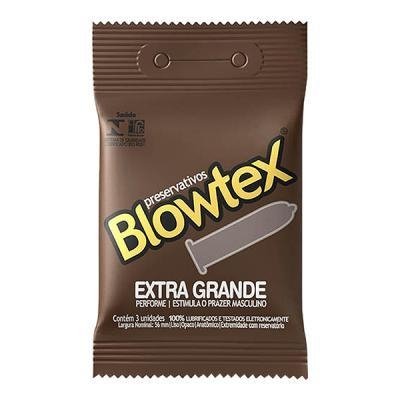 Preservativo Extra Grande | Blowtex