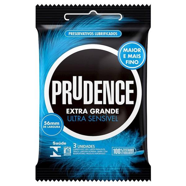 Preservativo Extra Grande Prudence