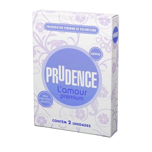Preservativo Feminino L'Amour Premium