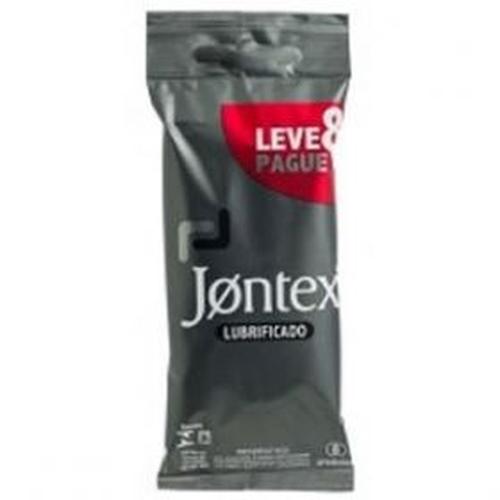 Preservativo Jontex Leve 8 Pague 6