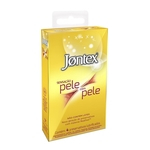 Preservativo JONTEX Pele Com Pele 4 unidades