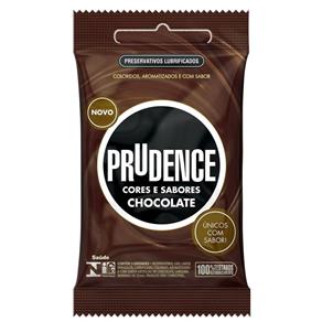 Preservativo Prudence CHOCOLATE - 3 Unidades